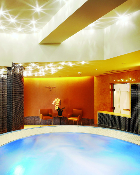 Moments of Relaxation